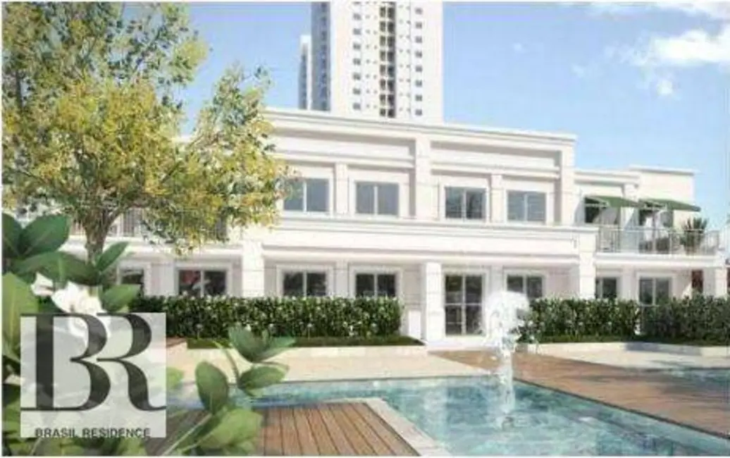 Casa de Condomínio com 2 quartos para alugar, 105m2 em Santo Amaro, São Paulo - SP - imagem 7 Foto 7 de Casa de Condomínio com 2 quartos para alugar, 105m2 em Santo Amaro, São Paulo - SP