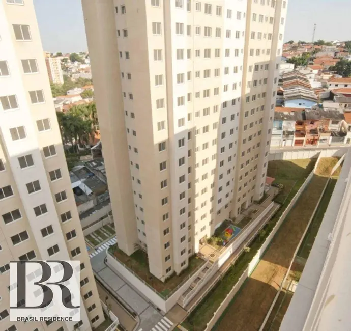 Foto 2 de Apartamento com 2 quartos para alugar, 50m2 em Jardim Prudência, São Paulo - SP