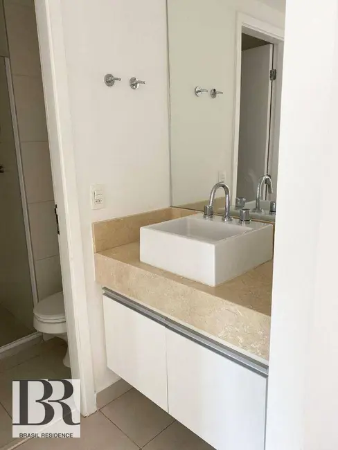 Foto 8 de Apartamento com 1 quarto para alugar, 49m2 em Campo Belo, São Paulo - SP