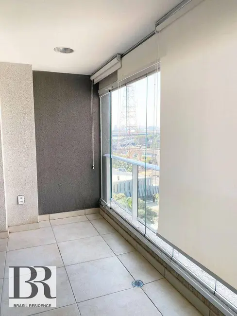 Foto 2 de Apartamento com 1 quarto para alugar, 49m2 em Campo Belo, São Paulo - SP