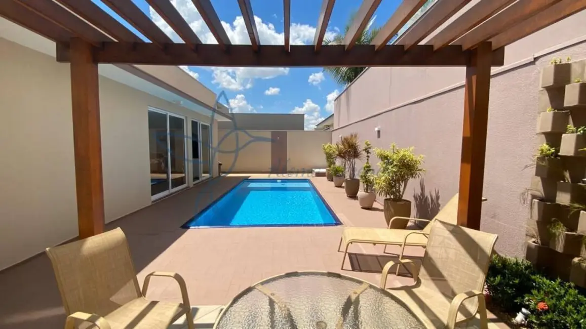 Foto 2 de Casa de Condomínio com 3 quartos à venda, 303m2 em Residencial Villa Lobos, Bauru - SP