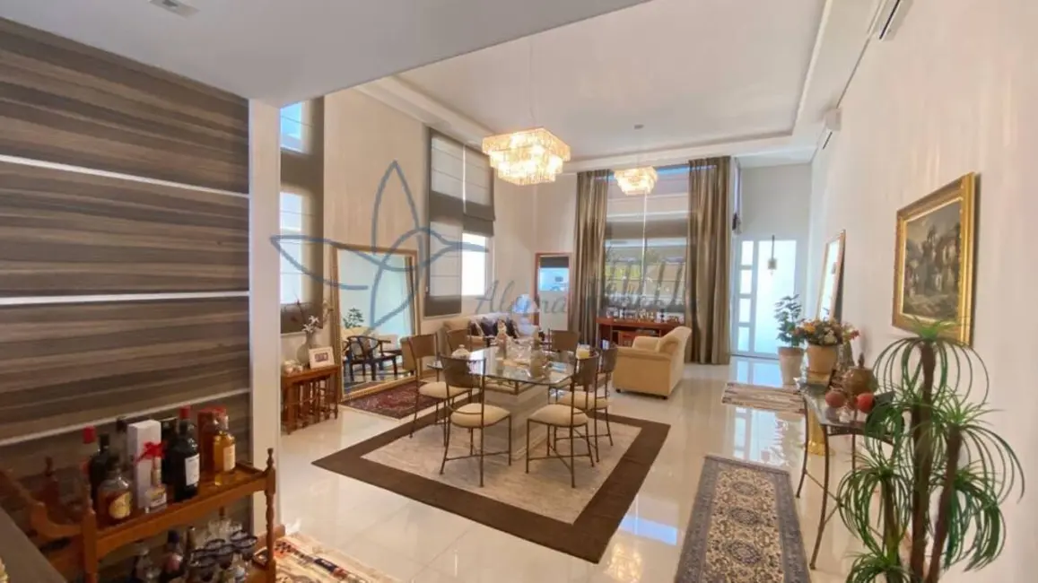 Foto 9 de Casa de Condomínio com 3 quartos à venda, 303m2 em Residencial Villa Lobos, Bauru - SP