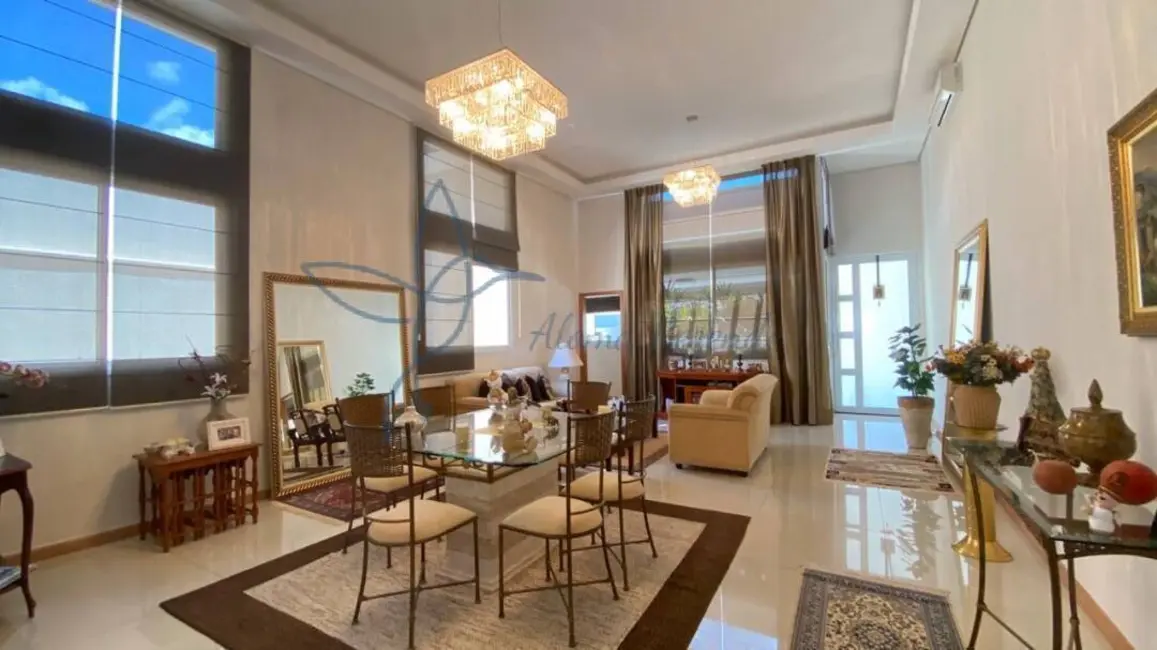 Foto 8 de Casa de Condomínio com 3 quartos à venda, 303m2 em Residencial Villa Lobos, Bauru - SP