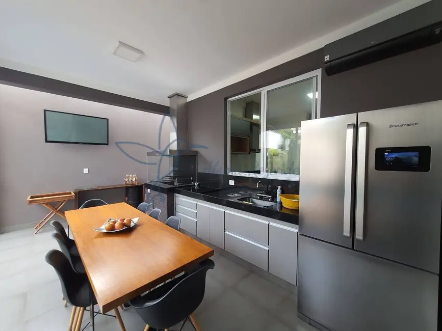 Foto 9 de Casa de Condomínio com 3 quartos à venda, 221m2 em Residencial Villaggio II, Bauru - SP