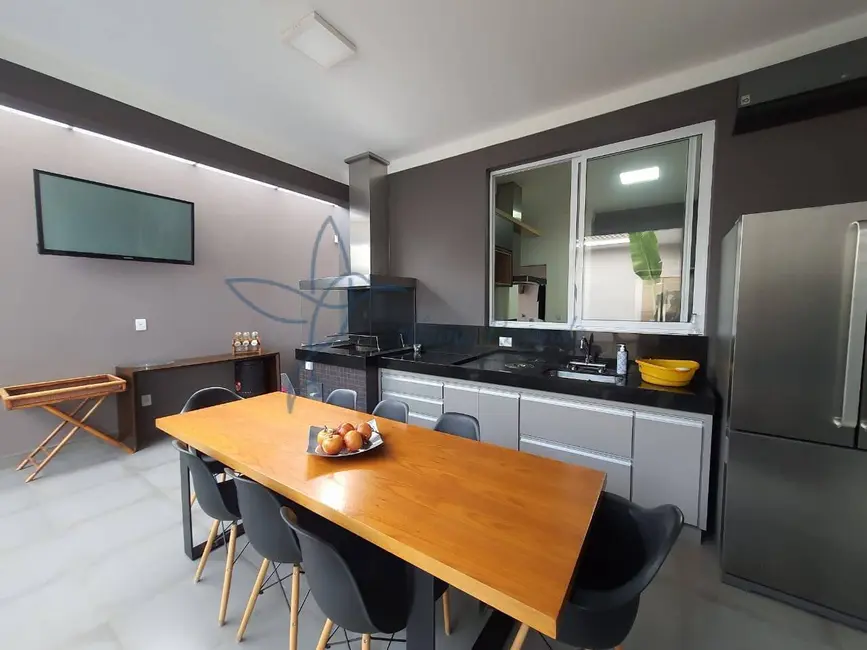 Foto 8 de Casa de Condomínio com 3 quartos à venda, 221m2 em Residencial Villaggio II, Bauru - SP