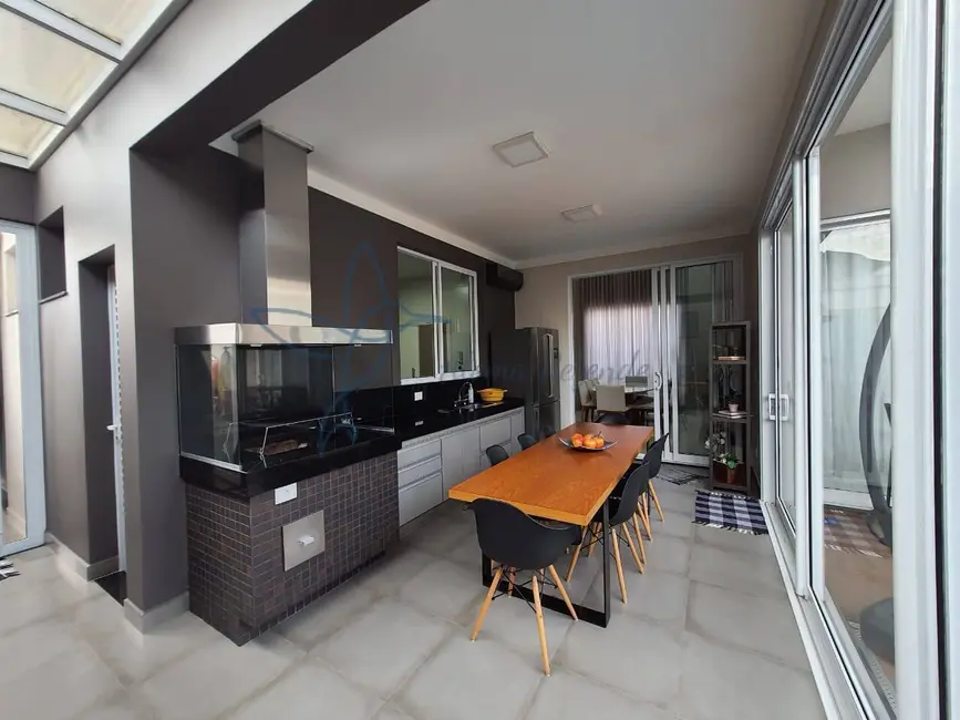 Foto 7 de Casa de Condomínio com 3 quartos à venda, 221m2 em Residencial Villaggio II, Bauru - SP