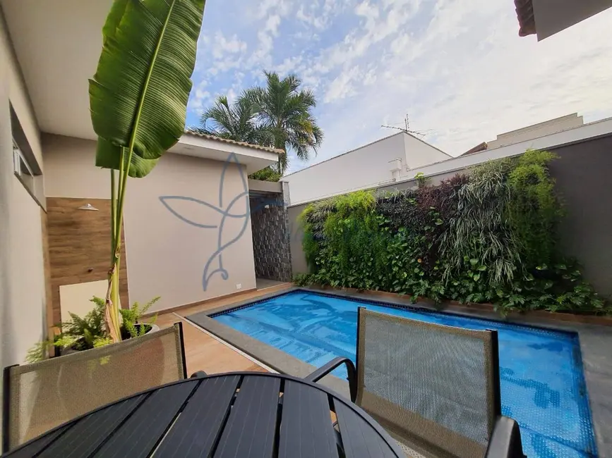 Foto 4 de Casa de Condomínio com 3 quartos à venda, 221m2 em Residencial Villaggio II, Bauru - SP