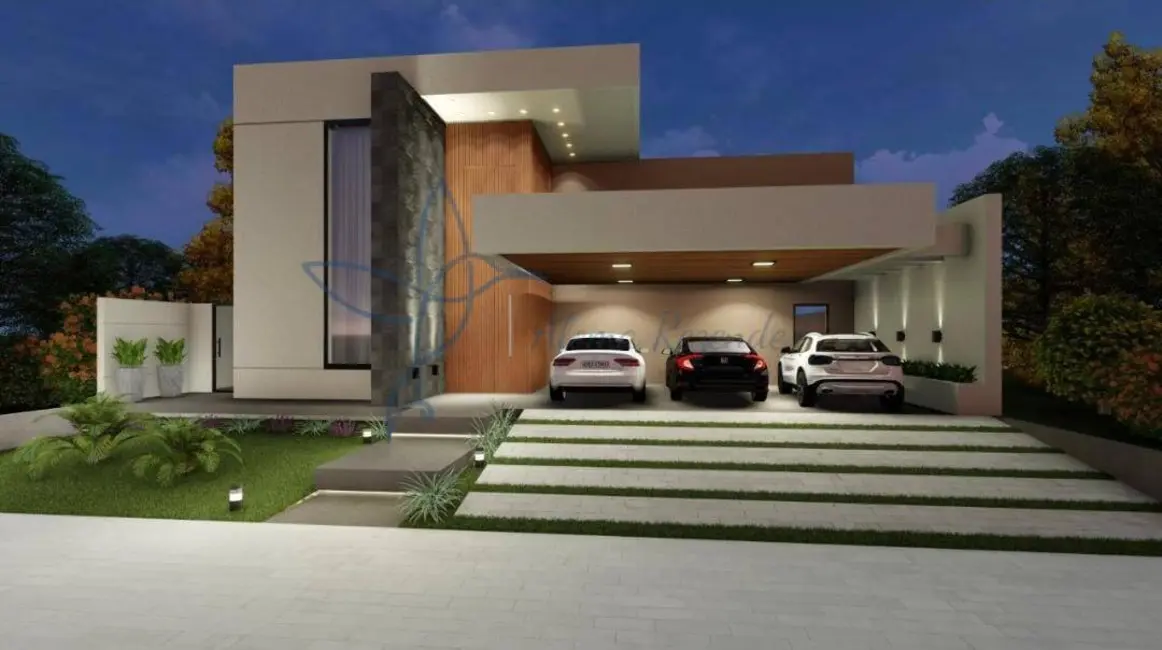 Foto 1 de Casa de Condomínio com 3 quartos à venda, 294m2 em Bauru - SP