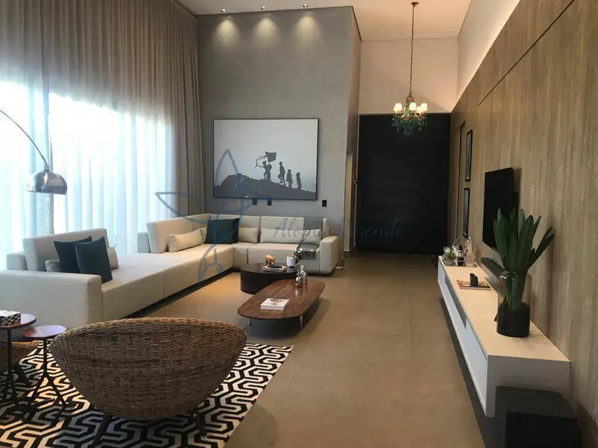 Foto 6 de Casa de Condomínio com 3 quartos à venda, 285m2 em Residencial Villa Lobos, Bauru - SP