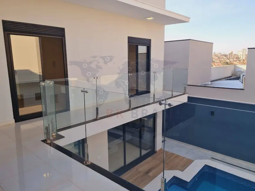 Foto 5 de Casa de Condomínio com 3 quartos à venda, 343m2 em Residencial Villa Lobos, Bauru - SP