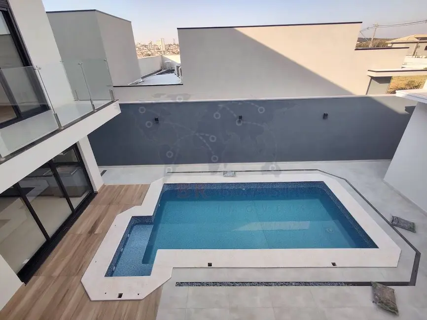 Foto 4 de Casa de Condomínio com 3 quartos à venda, 343m2 em Residencial Villa Lobos, Bauru - SP