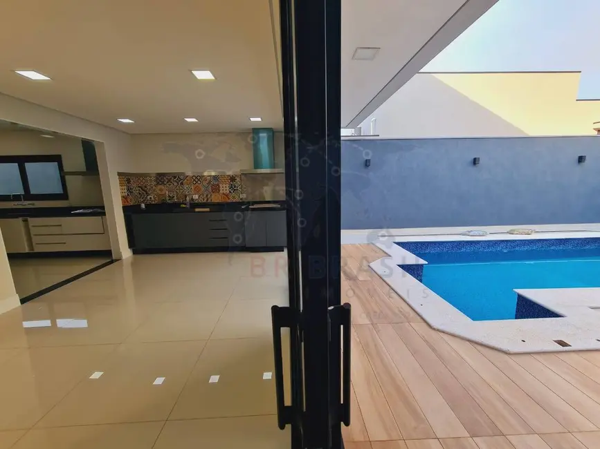 Foto 6 de Casa de Condomínio com 3 quartos à venda, 343m2 em Residencial Villa Lobos, Bauru - SP