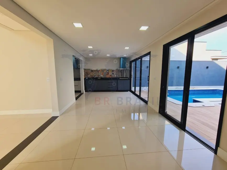 Foto 8 de Casa de Condomínio com 3 quartos à venda, 343m2 em Residencial Villa Lobos, Bauru - SP