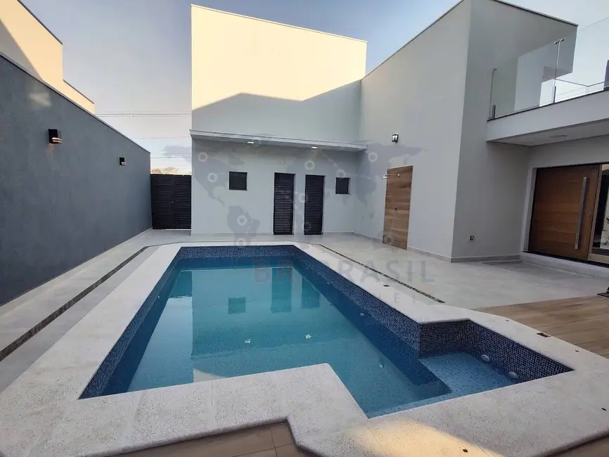 Foto 3 de Casa de Condomínio com 3 quartos à venda, 343m2 em Residencial Villa Lobos, Bauru - SP