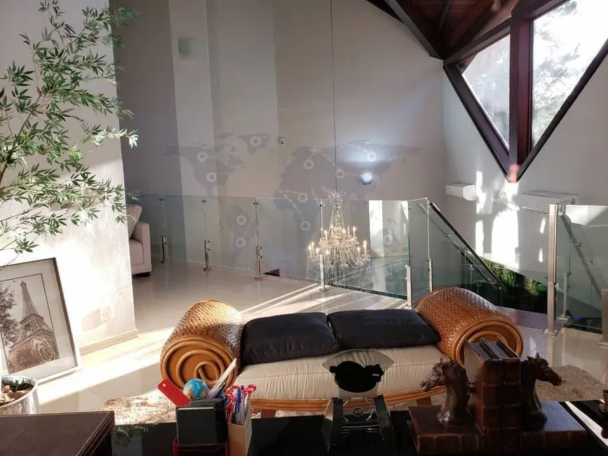 Foto 6 de Casa de Condomínio com 6 quartos à venda, 950m2 em Samambaia Parque Residencial, Bauru - SP