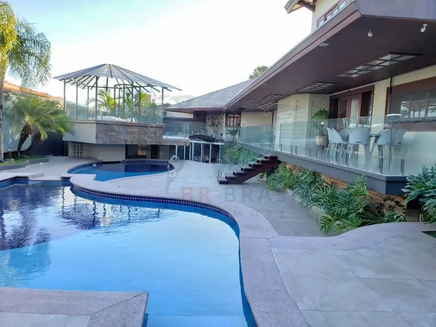 Foto 3 de Casa de Condomínio com 6 quartos à venda, 950m2 em Samambaia Parque Residencial, Bauru - SP