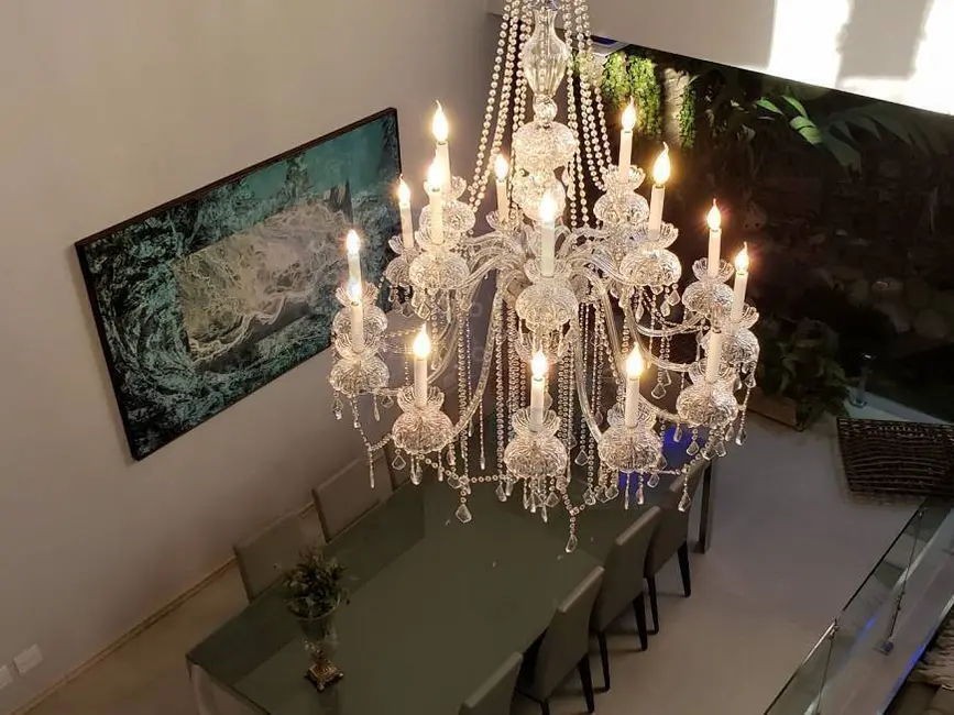 Foto 9 de Casa de Condomínio com 6 quartos à venda, 950m2 em Samambaia Parque Residencial, Bauru - SP