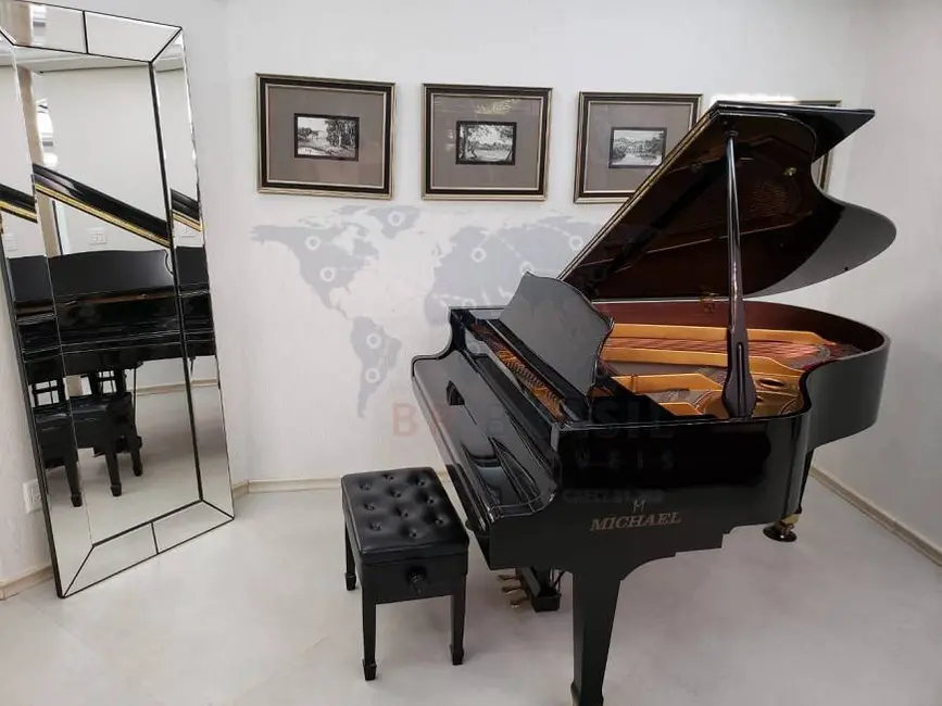 Foto 8 de Casa de Condomínio com 6 quartos à venda, 950m2 em Samambaia Parque Residencial, Bauru - SP