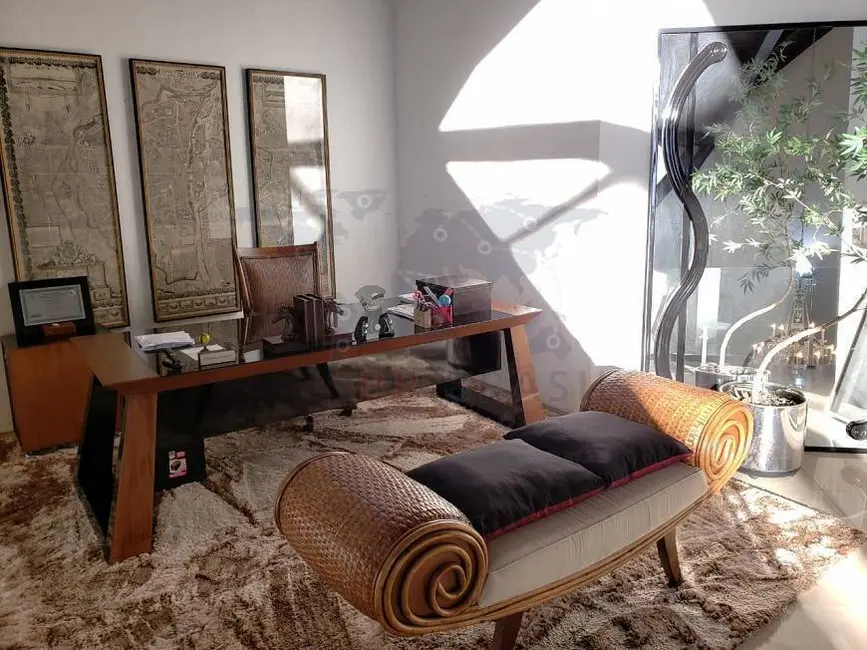 Foto 7 de Casa de Condomínio com 6 quartos à venda, 950m2 em Samambaia Parque Residencial, Bauru - SP