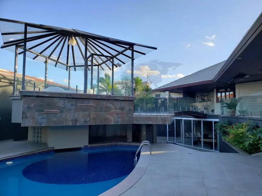 Foto 4 de Casa de Condomínio com 6 quartos à venda, 950m2 em Samambaia Parque Residencial, Bauru - SP