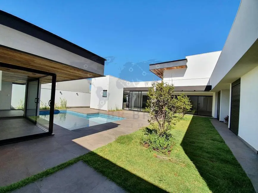 Foto 4 de Casa de Condomínio com 4 quartos à venda, 600m2 em Residencial Jardim Estoril V, Bauru - SP