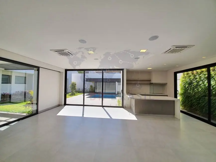 Foto 6 de Casa de Condomínio com 4 quartos à venda, 600m2 em Residencial Jardim Estoril V, Bauru - SP