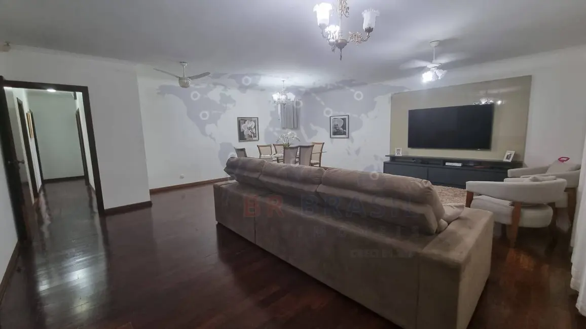 Foto 4 de Casa com 3 quartos à venda, 303m2 em Jardim Marambá, Bauru - SP