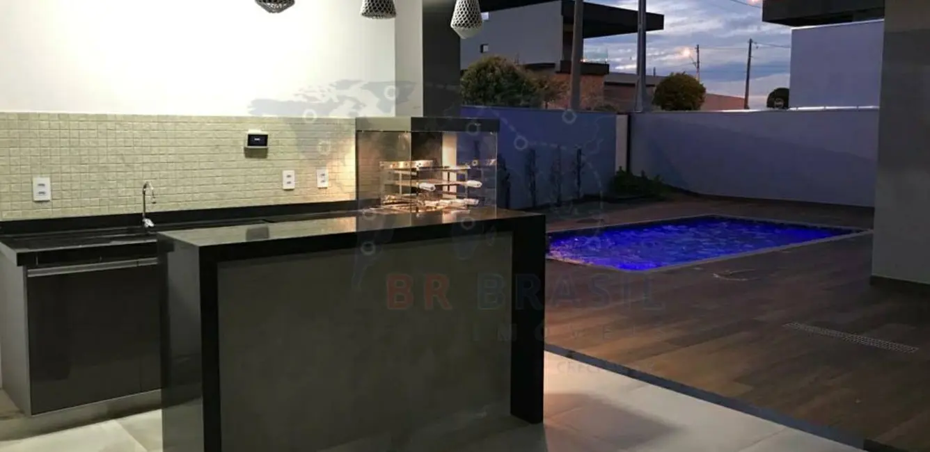 Foto 3 de Casa de Condomínio com 3 quartos à venda, 468m2 em Piratininga - SP