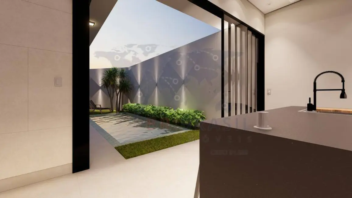 Foto 7 de Casa com 3 quartos à venda, 201m2 em Jardim Colonial, Bauru - SP