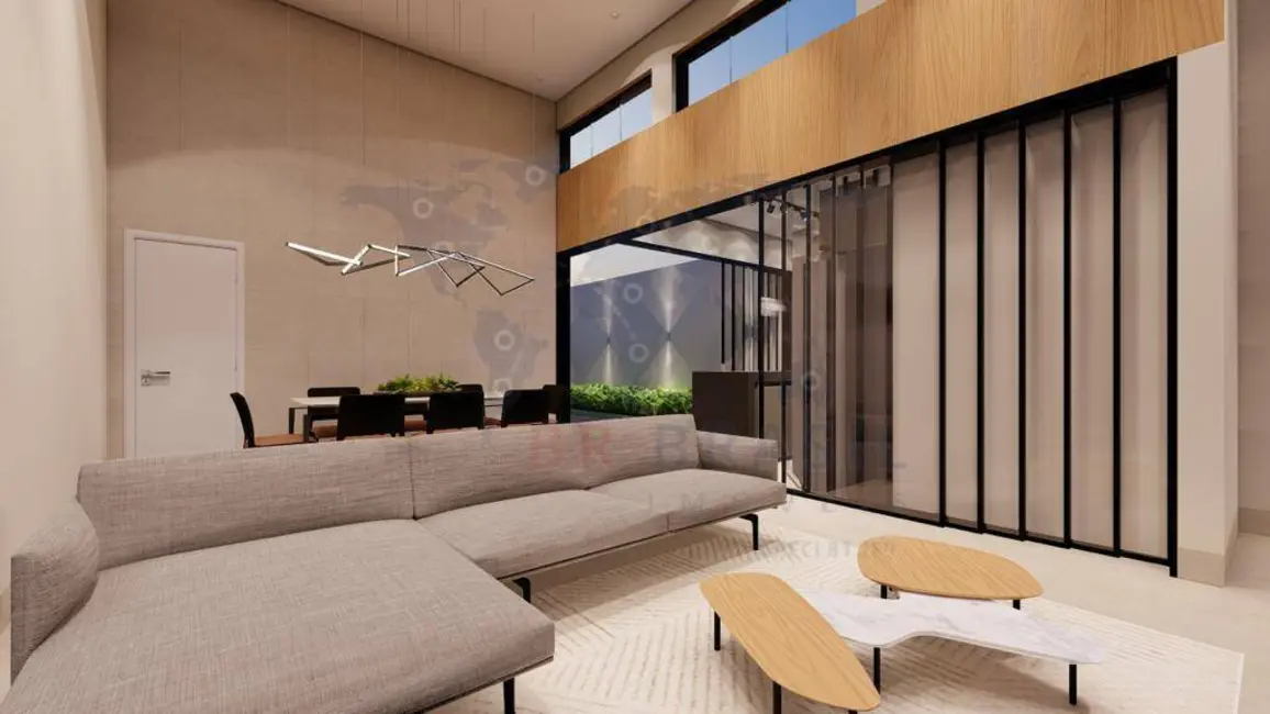 Foto 5 de Casa com 3 quartos à venda, 201m2 em Jardim Colonial, Bauru - SP