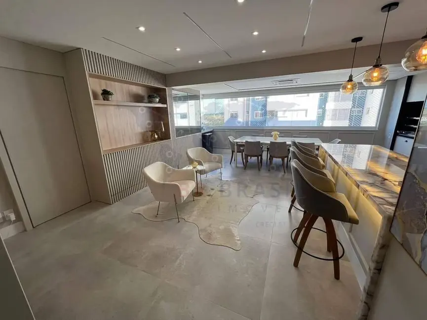 Foto 9 de Apartamento com 3 quartos à venda, 124m2 em Vila Aviação, Bauru - SP