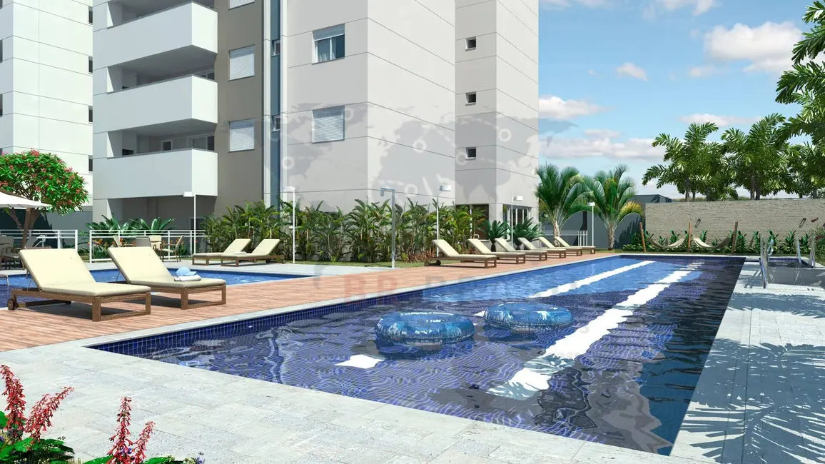Foto 2 de Apartamento com 3 quartos à venda, 124m2 em Vila Aviação, Bauru - SP