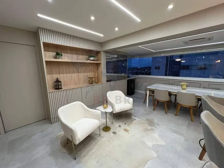 Foto 8 de Apartamento com 3 quartos à venda, 124m2 em Vila Aviação, Bauru - SP