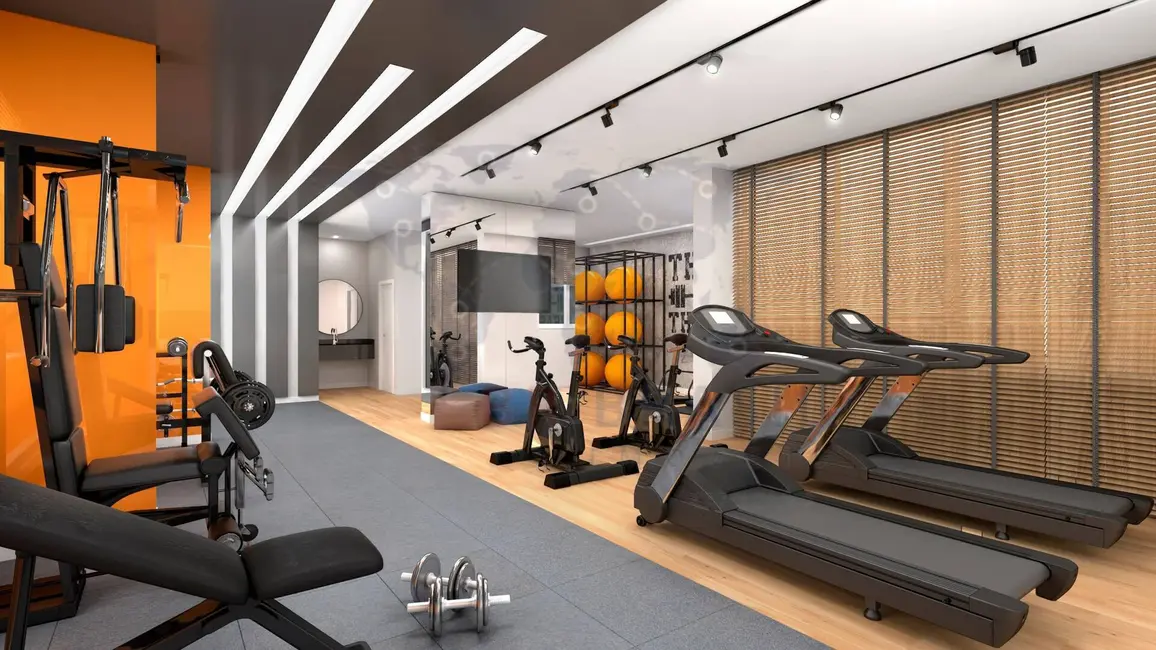 Foto 4 de Apartamento com 3 quartos à venda, 124m2 em Vila Aviação, Bauru - SP