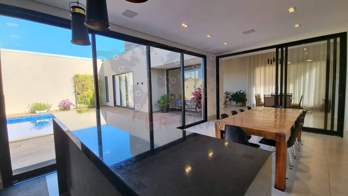 Foto 4 de Casa de Condomínio com 3 quartos à venda, 535m2 em Residencial Villa Lobos, Bauru - SP