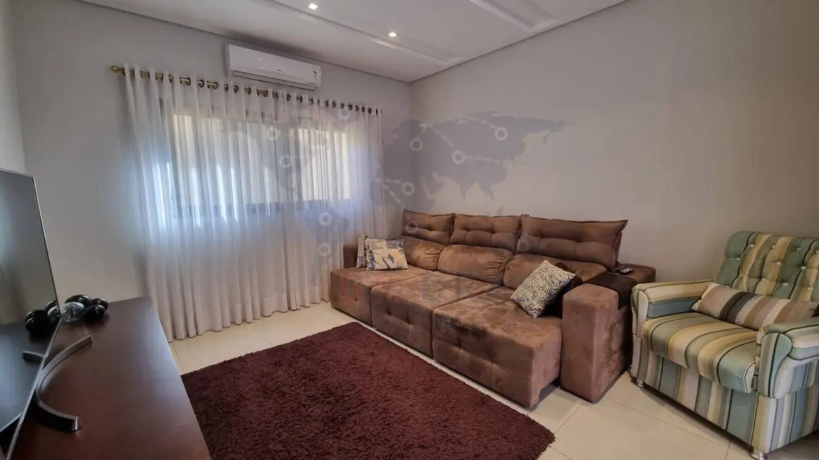 Foto 8 de Casa de Condomínio com 3 quartos à venda, 535m2 em Residencial Villa Lobos, Bauru - SP