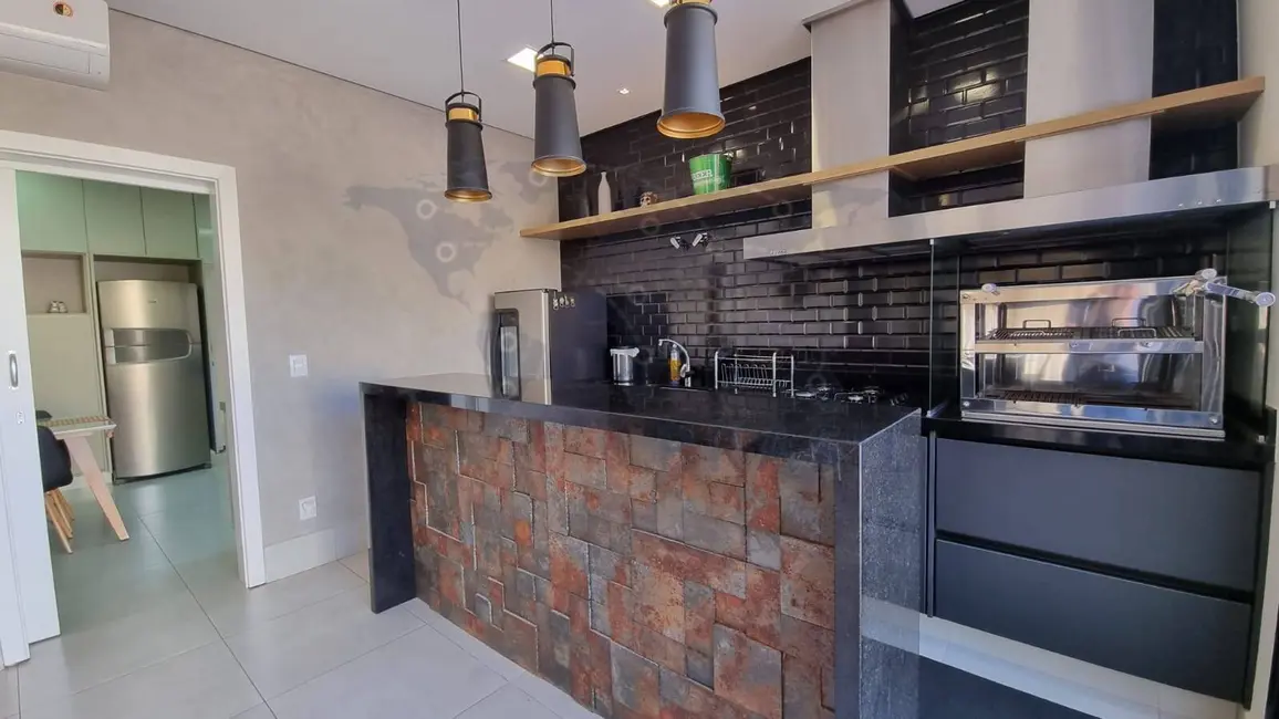 Foto 5 de Casa de Condomínio com 3 quartos à venda, 535m2 em Residencial Villa Lobos, Bauru - SP