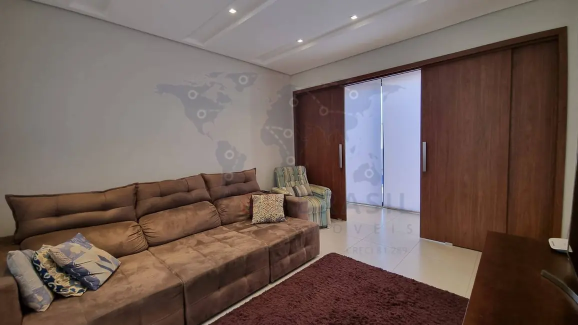 Foto 7 de Casa de Condomínio com 3 quartos à venda, 535m2 em Residencial Villa Lobos, Bauru - SP