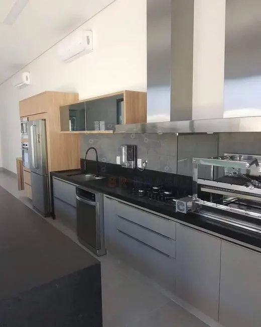 Foto 4 de Casa de Condomínio com 3 quartos à venda, 450m2 em Residencial Tivoli, Bauru - SP