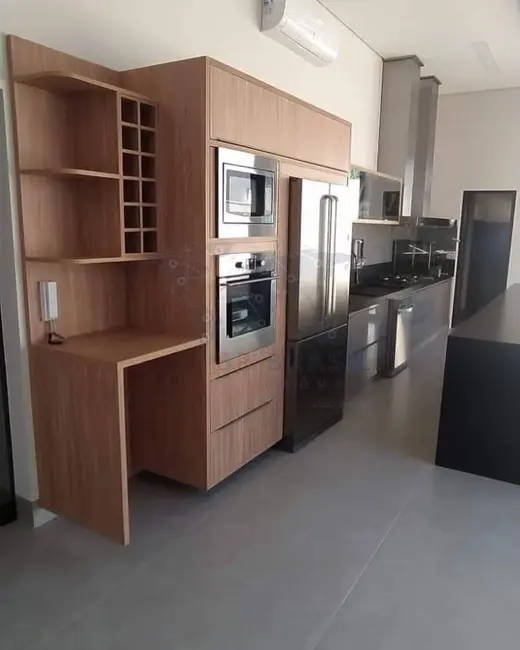 Foto 6 de Casa de Condomínio com 3 quartos à venda, 450m2 em Residencial Tivoli, Bauru - SP
