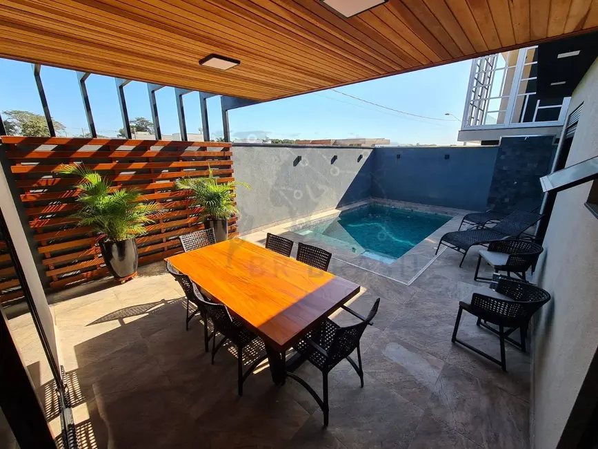 Foto 3 de Casa de Condomínio com 3 quartos à venda, 340m2 em Piratininga - SP