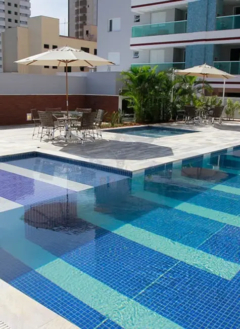 Foto 3 de Apartamento com 3 quartos à venda, 112m2 em Jardim Infante Dom Henrique, Bauru - SP