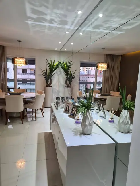 Foto 6 de Apartamento com 3 quartos à venda, 112m2 em Jardim Infante Dom Henrique, Bauru - SP