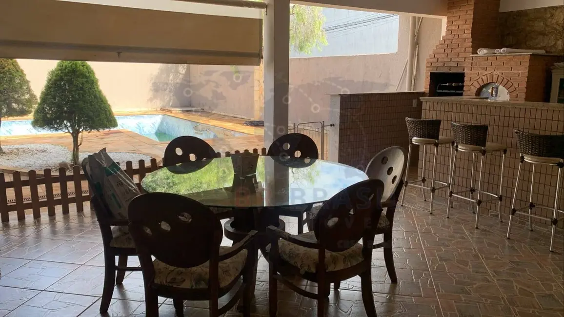 Foto 7 de Casa de Condomínio com 4 quartos à venda, 481m2 em Estoril Centreville, Bauru - SP