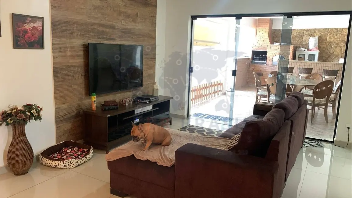 Foto 4 de Casa de Condomínio com 4 quartos à venda, 481m2 em Estoril Centreville, Bauru - SP