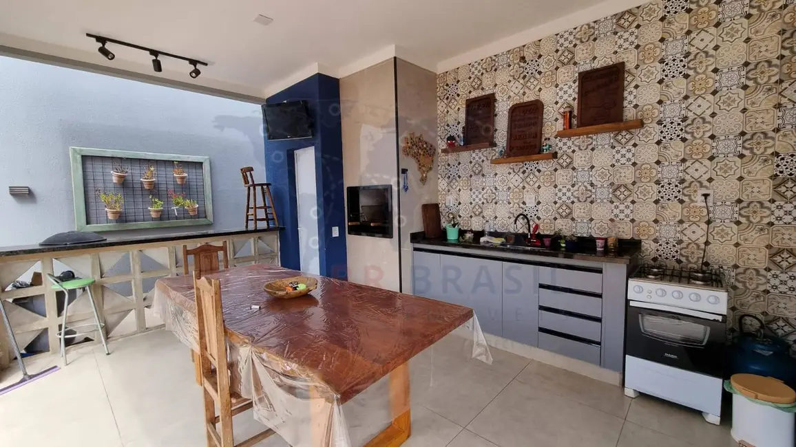 Foto 6 de Casa com 3 quartos à venda, 360m2 em Jardim Estoril III, Bauru - SP