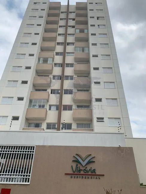 Foto 1 de Apartamento com 2 quartos à venda, 63m2 em Jardim Colonial, Bauru - SP