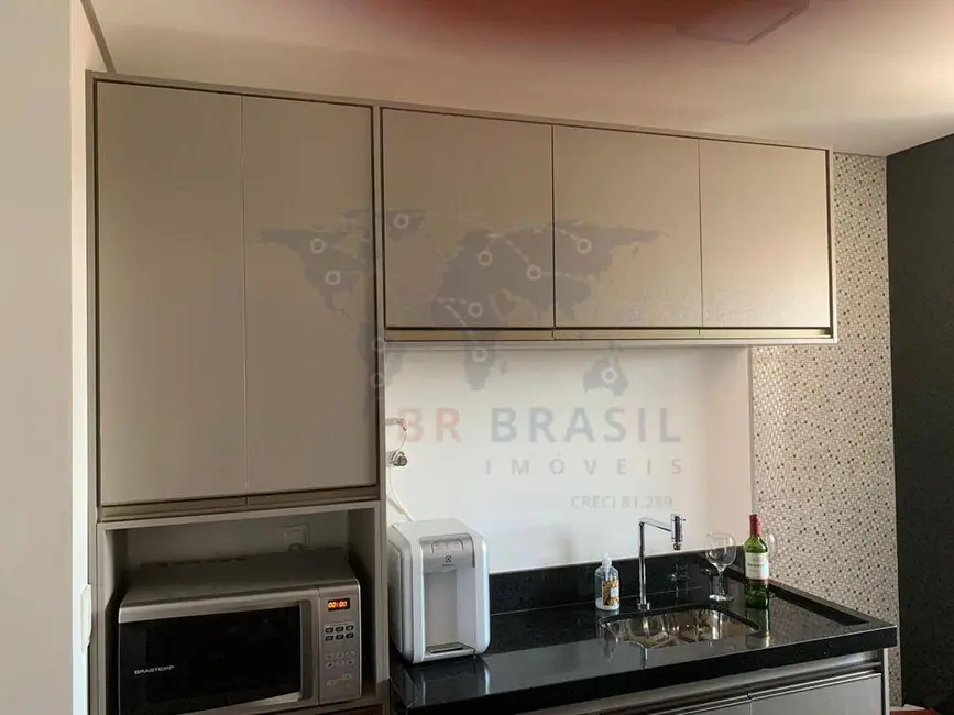 Foto 3 de Apartamento com 2 quartos à venda, 63m2 em Jardim Colonial, Bauru - SP