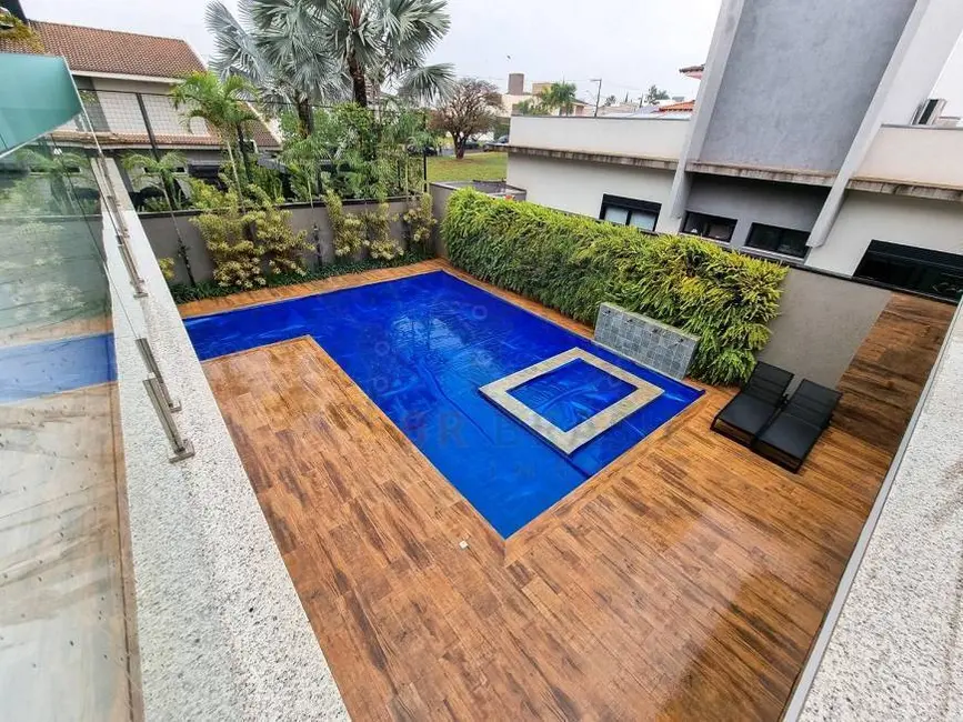 Casa de Condomínio com 5 quartos à venda, 900m2 em Residencial Lago Sul, Bauru - SP - imagem 4 Foto 4 de Casa de Condomínio com 5 quartos à venda, 900m2 em Residencial Lago Sul, Bauru - SP