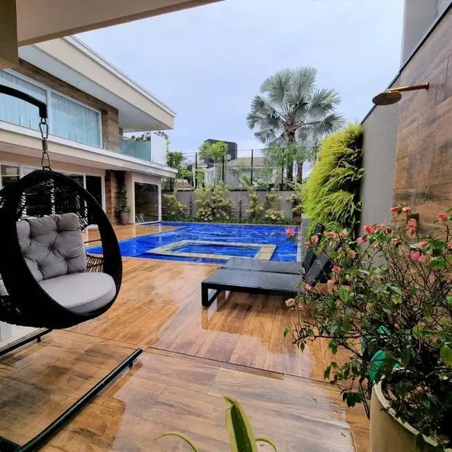 Casa de Condomínio com 5 quartos à venda, 900m2 em Residencial Lago Sul, Bauru - SP - imagem 6 Foto 6 de Casa de Condomínio com 5 quartos à venda, 900m2 em Residencial Lago Sul, Bauru - SP